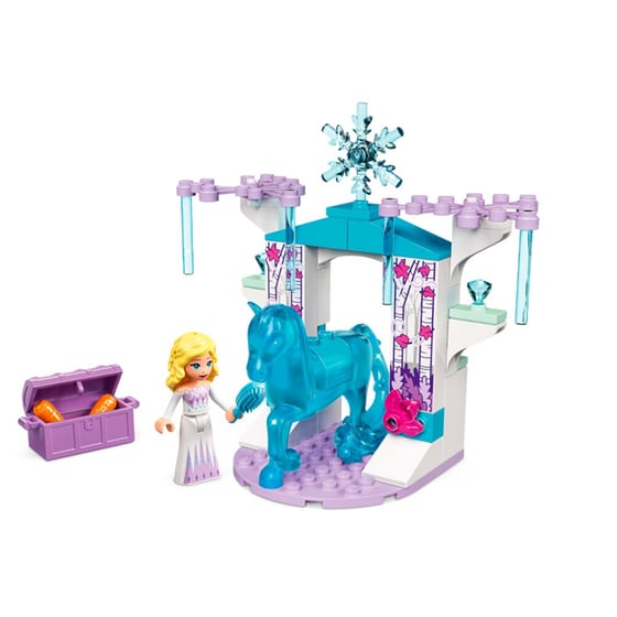 LEGO® Disney Frozen Elsa and the Nokk’s Ice Stable (43209) image 2