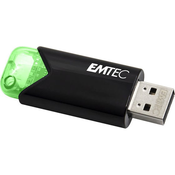 USB EMTEC B110 64GB 3.2 GREEN image 0