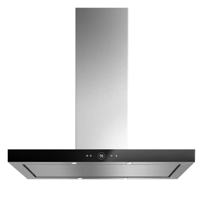 Απορροφητήρας Νησίδα TEKA DPL Isla 1185 110 cm Inox