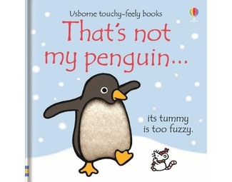 That's not my penguin... image 0