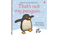 That's not my penguin...