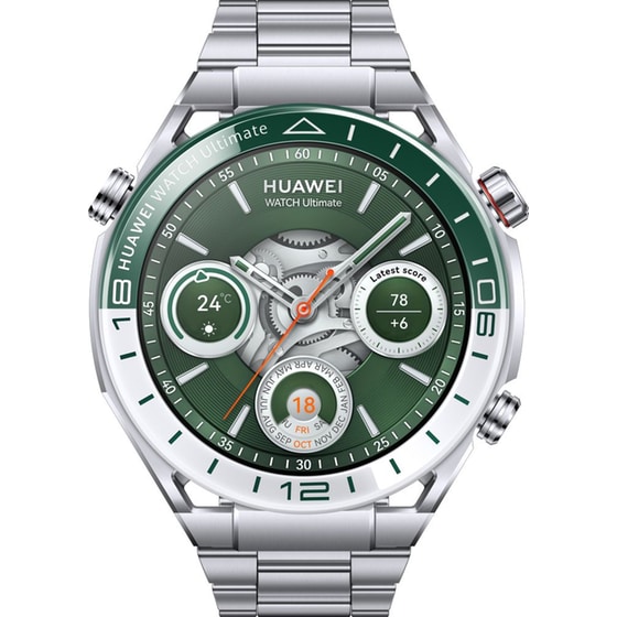 Smartwatch Huawei Watch Ultimate 48mm - Green Titanium image 0