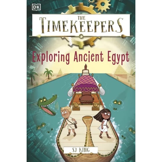 The Timekeepers: Exploring Ancient Egypt image 0