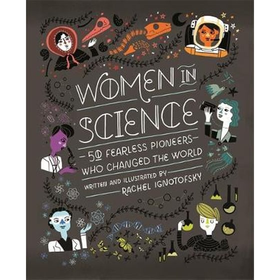 Women in Science image 0