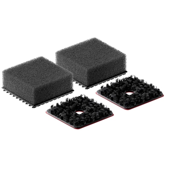 Insta360 Mic Wind Muff για X3 - Μαύρο image 0