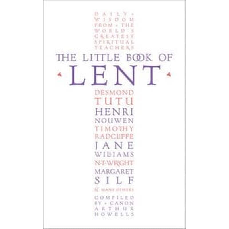 The Little Book of Lent