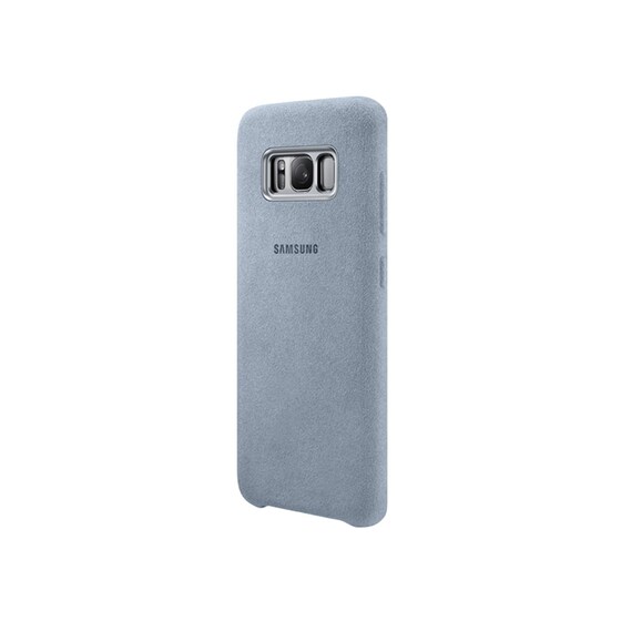 Θήκη Samsung Galaxy S8+ - Samsung Alcadara Cover - Mint image 2