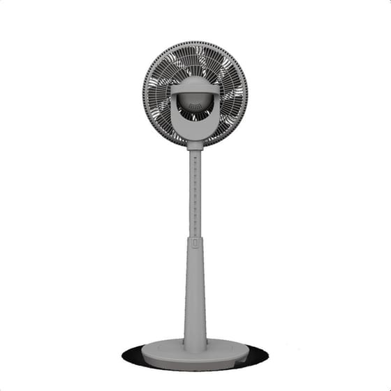 DUUX DXCF27 Ανεμιστήρας Δαπέδου 19 W 34 cm με Τηλεχειριστήριο image 3