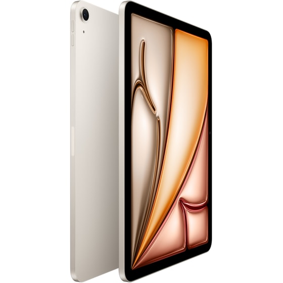 Apple iPad Air 11" 2025 (7th Gen) 128GB Wi-Fi - Starlight image 1