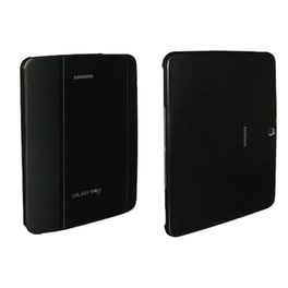 Θήκη Tablet Samsung Galaxy Tab 3 - Samsung Leather Book Stand - Black