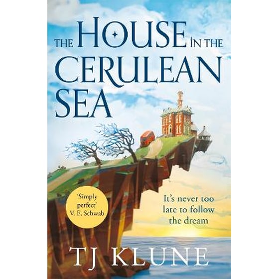 The House in the Cerulean Sea image 0