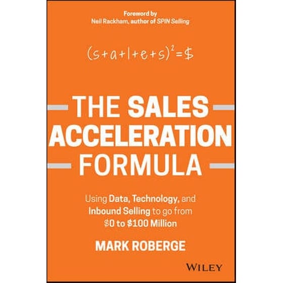 The Sales Acceleration Formula image 0