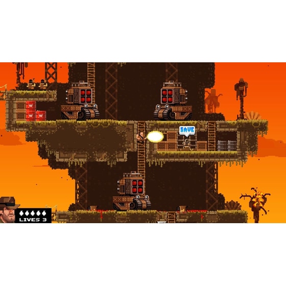 Broforce - Nintendo Switch image 25