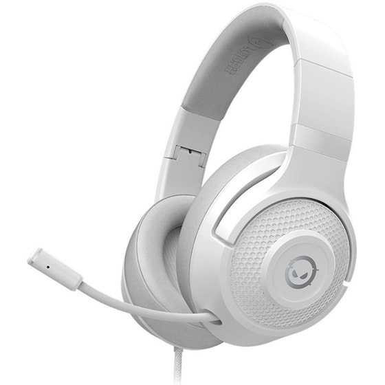 Lorgar Noah 101 Gaming Ενσύρματα Ακουστικά 3.5mm - Λευκά image 2