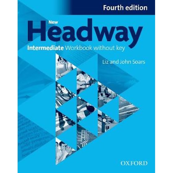 New Headway Intermediate Workbook without Key (B1-B2) image 0
