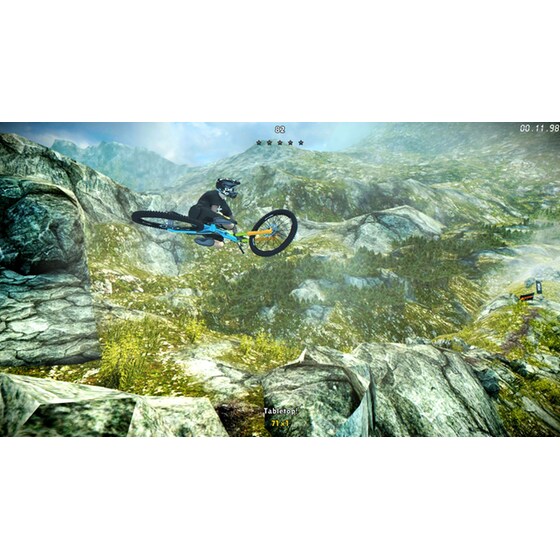 Shred! Remastered & Shred! 2 Ft. Sam Pilgim - Nintendo Switch (Code in a Box) image 14