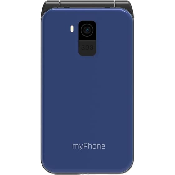 MyPhone Flip LTE 4G Dual Sim - Blue image 4