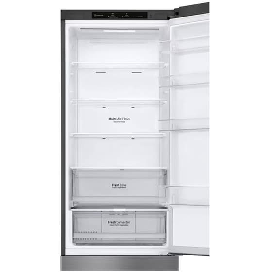 LG GBP62PZNAC Total No Frost 384 Lt Inox Ψυγειοκαταψύκτης image 6
