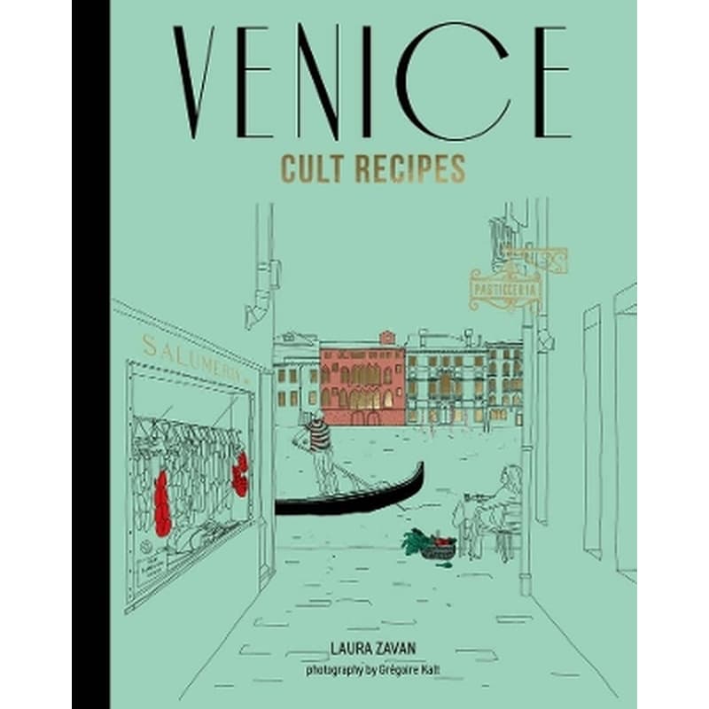 Venice Cult Recipes (mini)