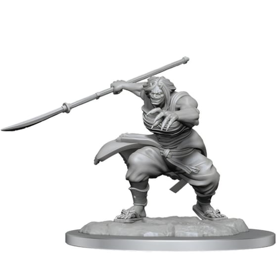 Dnd Nolzur's Mini Oni Paint Kit Dungeons & Dragons WIZKIDS image 1
