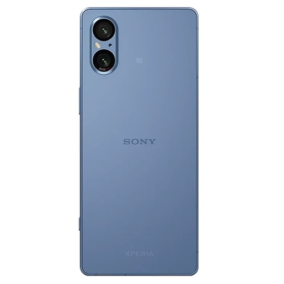 Sony Xperia 5V 5G 128GB Dual Sim - Light Blue image 3
