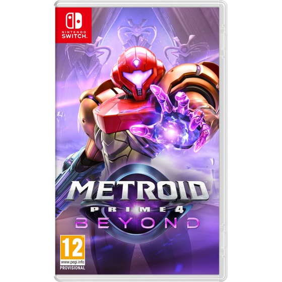 Metroid Prime 4: Beyond - Nintendo Switch image 0