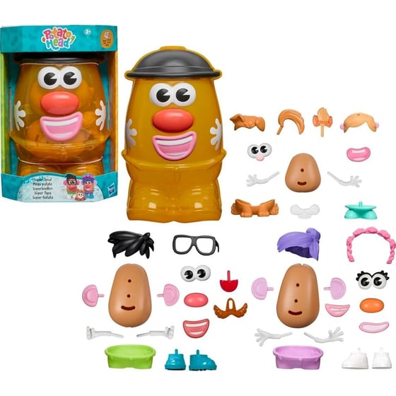 Hasbro Playskool Mr. Potato Head Super Spud (F9410) image 2