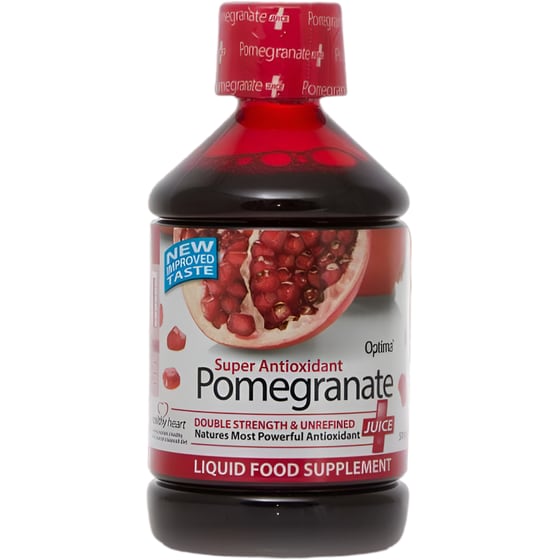 Ειδικό Συμπλήρωμα Διατροφής Optima Pomegranate Juice - 500ml image 0