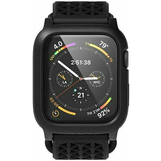 Θήκη Catalyst Impact Protection για Apple Watch 44mm - Stealth Black image 0