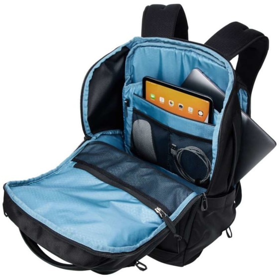 Τσάντα Laptop Thule Accent Backpack - Μαύρο image 3