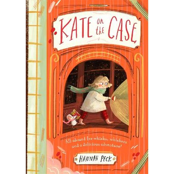 Kate on the Case (Kate on the Case 1) image 0