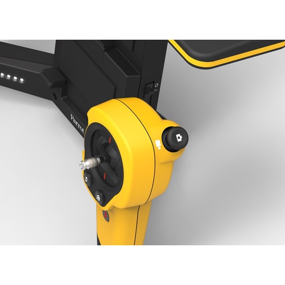 GADGET RC  PARROT BEBOP SKYCONTROLER YLW image 2