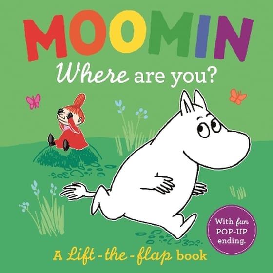 Moomin, Where Are You? image 0