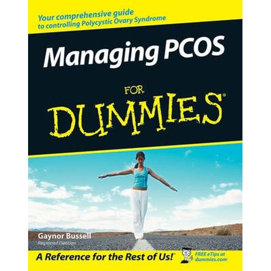 Managing PCOS For Dummies image 0