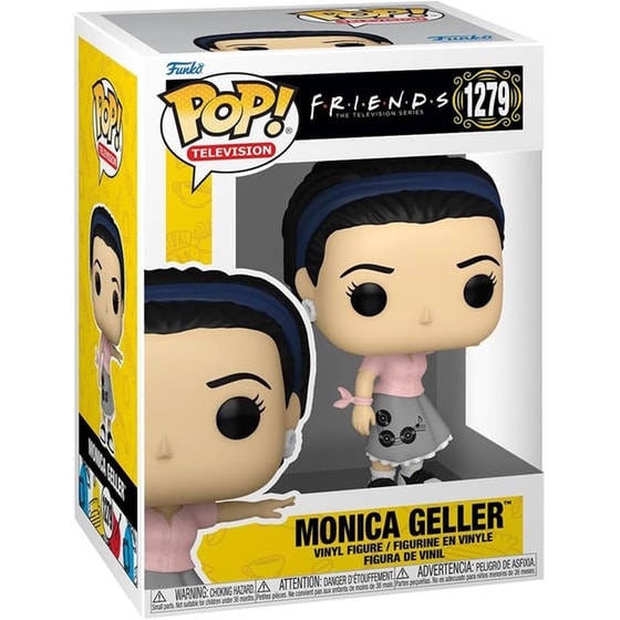 Funko Pop! Television - Friends - Monica Geller #1279 image 2