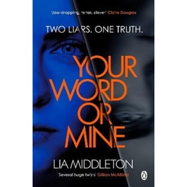Your Word Or Mine