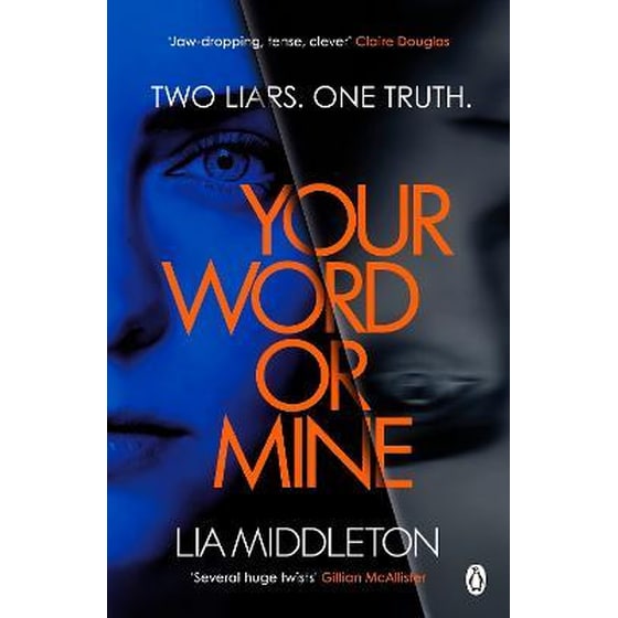 Your Word Or Mine image 0
