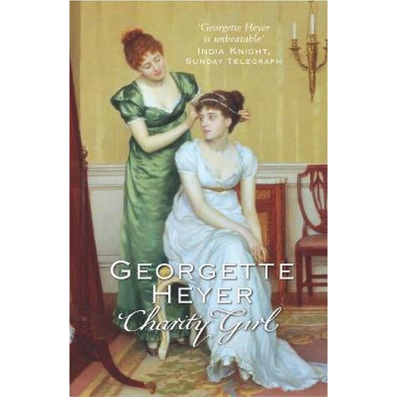 Charity Girl image 0