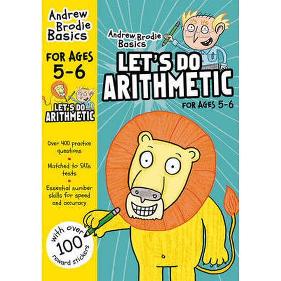 Let's Do Arithmetic 5-6 image 0