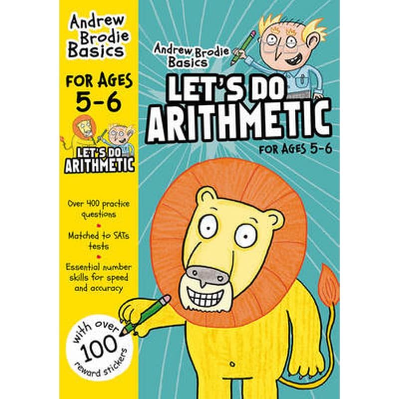 Lets Do Arithmetic 5-6