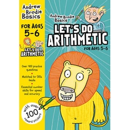 Let's Do Arithmetic 5-6