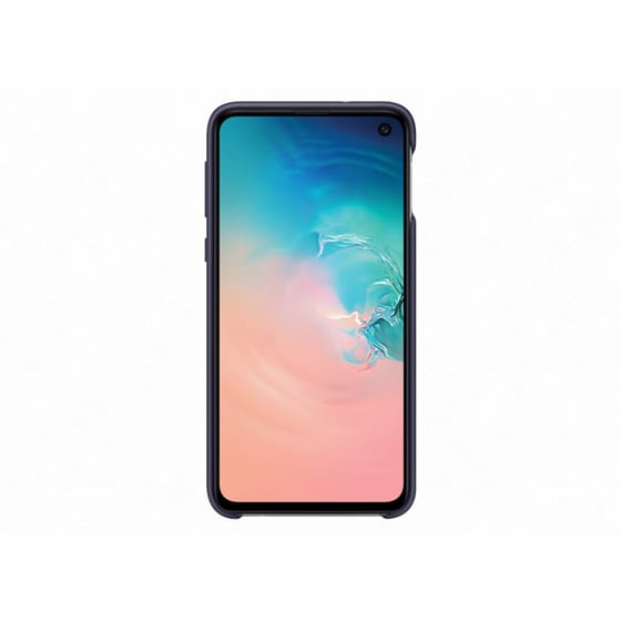 Θήκη Samsung Galaxy S10e - Samsung Silicone Cover - Μπλε image 1