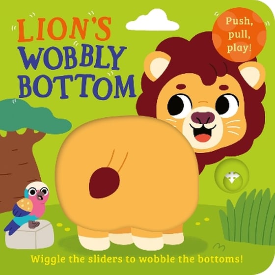 Lion’s Wobbly Bottom image 0