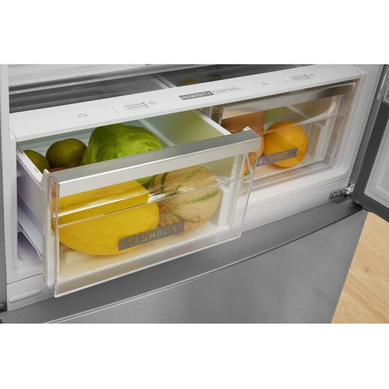 WHIRLPOOL W84BE72X2 No Frost 588 Lt Inox Ψυγειοκαταψύκτης image 7