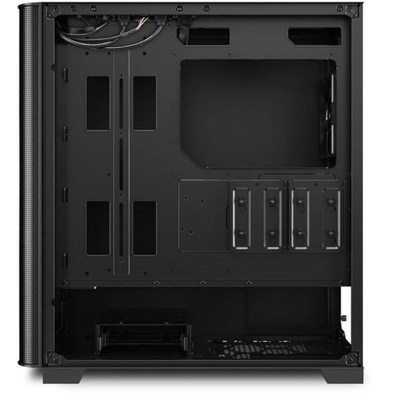 Κουτί Desktop Sharkoon M30 Midi Tower - Μαύρο image 5