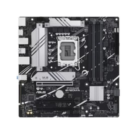 Μητρική Κάρτα Asus  Prime B760M-A Micro-ATX με Intel 1700 Socket