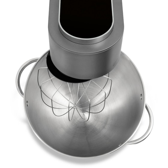 Κουζινομηχανή IZZY IZ-1506 2000 W Γκρι image 7
