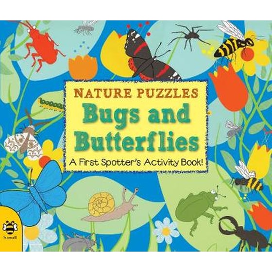 Bugs and Butterflies image 0