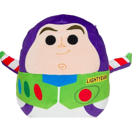 Λούτρινο Squishmallows Disney Buzz Lightyear Wave 1A (35cm) image 0