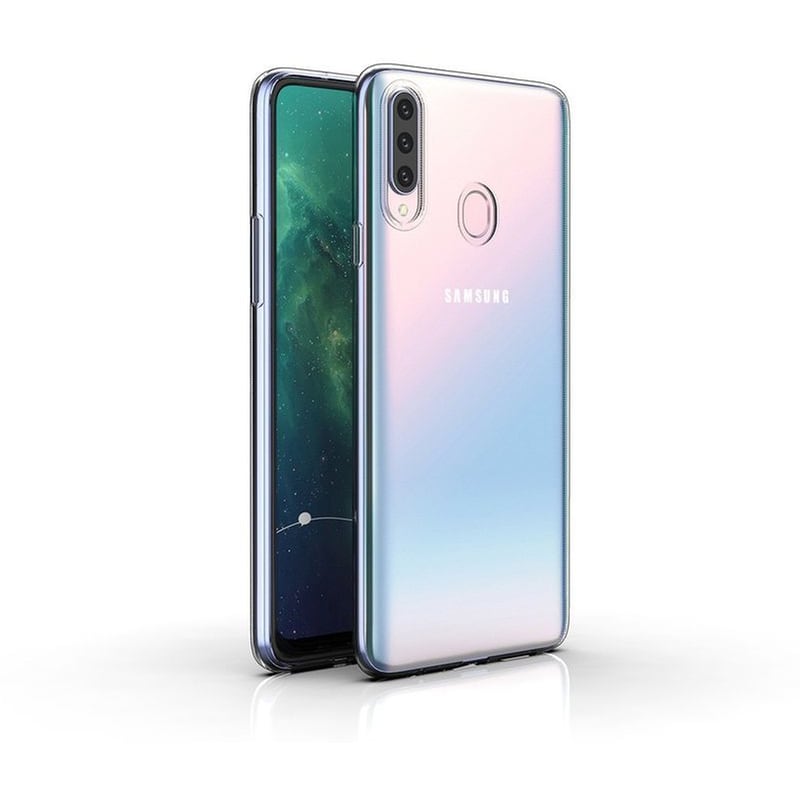 Θήκη Samsung Samsung Galaxy A20s - Ancus - Διάφανη